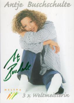 Buschschulte, Antje - Olympia Bronze 1996