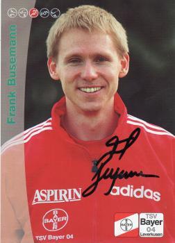 Busemann, Frank