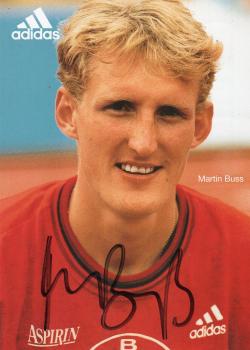 Buss, Martin