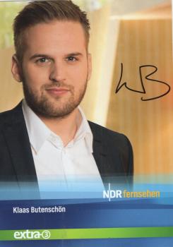Butenschön, Klaas