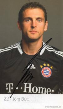 Butt, Jörg - Bayern München (2008/09)
