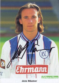 Bäumer, Jens - Karlsruher SC (1998/99)