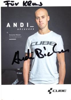 Böcherer, Andi