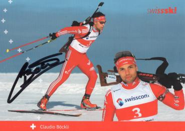 Böckli (SWZ), Claudio