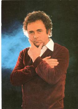 Böhm (†), Volkmar - ehem. DDR Schlagersänger