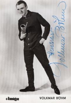 Böhm, Volkmar - DDR