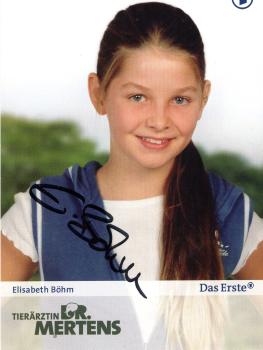Böhm, Elisabeth - Tierärztin Dr. Mertens