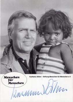 Böhm (†), Karlheinz