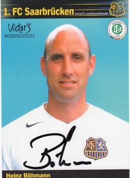 Böhmann, Heinz - 1.FC Saarbrücken (2006/07)