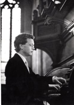 Böhme, Ullrich - Organist