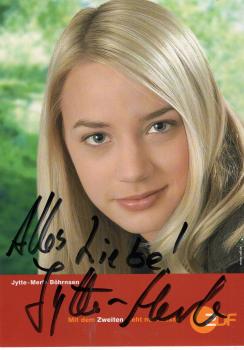 Böhrnsen, Jytte-Merle