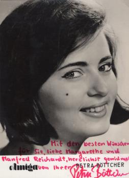 Böttcher, Petra - DDR Tanzmusik