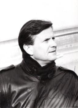 Büchner, Eberhard - DDR Kammersänger