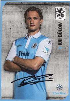 Bülow, Kai - 1860 München (2014/15)