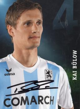 Bülow, Kai - 1860 München (2010/11)