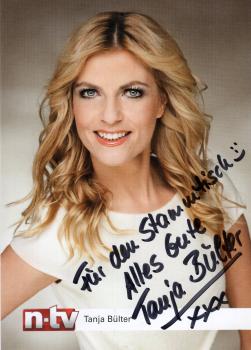 Bülter, Tanja - n-tv