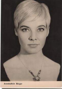 Bürger, Annekathrin