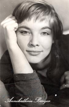 Bürger, Annekathrin