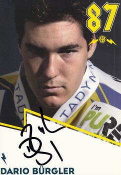 Bürgler, Dario - HC Davos
