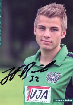 Büscher, Julian - Preußen Münster (2012/13)