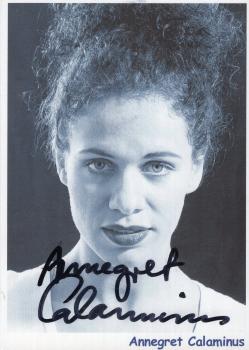 Calaminus, Annegret