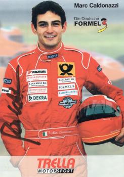 Caldonazzi (I), Marc