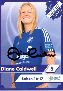 Caldwell, Diane - SC Sand 1946 (2016/17)