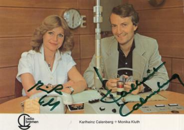 Calenberg, Karlheinz & Kluth, Monika - Radio Bremen