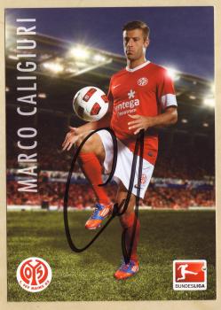 Caligiuri, Marco - FSV Mainz (2012/13)