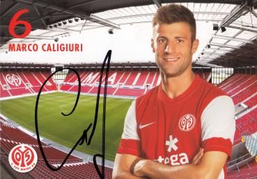 Caligiuri, Marco - FSV Mainz (2011/12)