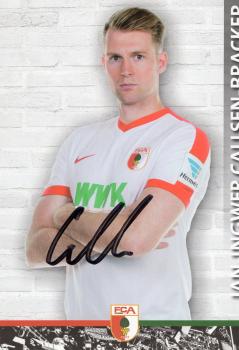 Callsen-Bracker, Jan-Ingwer - FC Augsburg (2016/17)