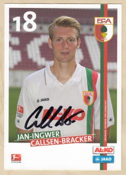 Callsen-Bracker, Jan-Ingwer - FC Augsburg (2011/12)