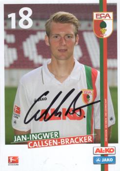 Callsen-Bracker, Jan-Ingwer - FC Augsburg (2011/12)