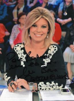 Campos, Teresa - spanische TV Moderatorin