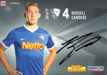 Canouse Russell - VFL Bochum (2016/17)