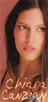 Canzian (I), Chiara