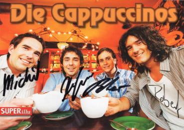 Cappuccinos, Die