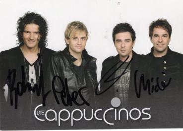 Cappuccinos, Die