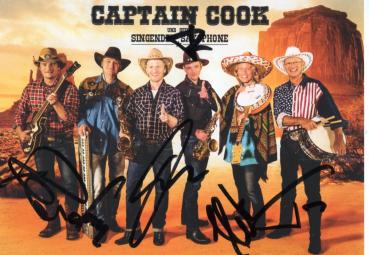 Captain Cook