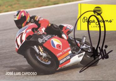 Cardoso (E), Jose Luis