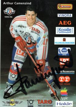 Camenzind, Arthur - SC Raperswil (1995/96)