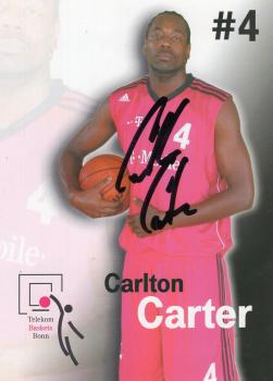 Carter, Carlton - Telekom Baskets Bonn (2003/04)