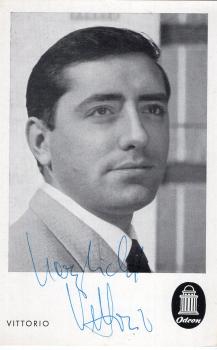 Casagrande (†), Vittorio