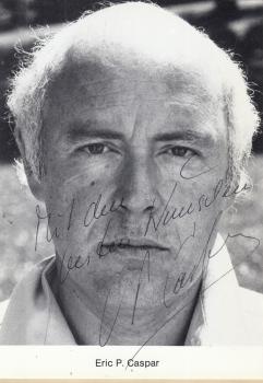 Caspar, Eric P.