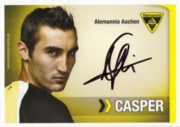 Casper, Mirko - Alemannia Aachen (2007/08)