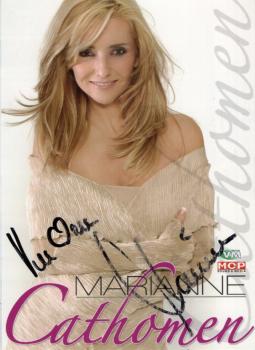 Cathomen, Marianne