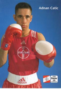 Catic, Adnan - Deutscher Meister 1998 und 1999