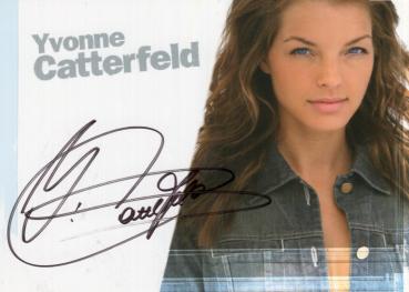 Catterfeld, Yvonne