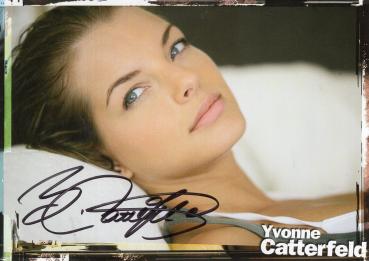Catterfeld, Yvonne