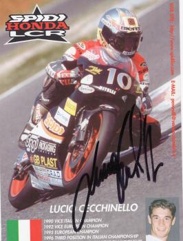 Cecchinello (I), Lucio